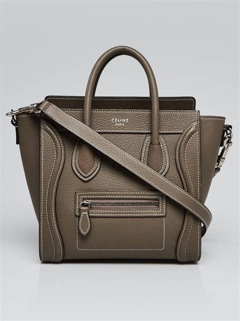 celine nano luggage souris|celine shoulder luggage tote price.